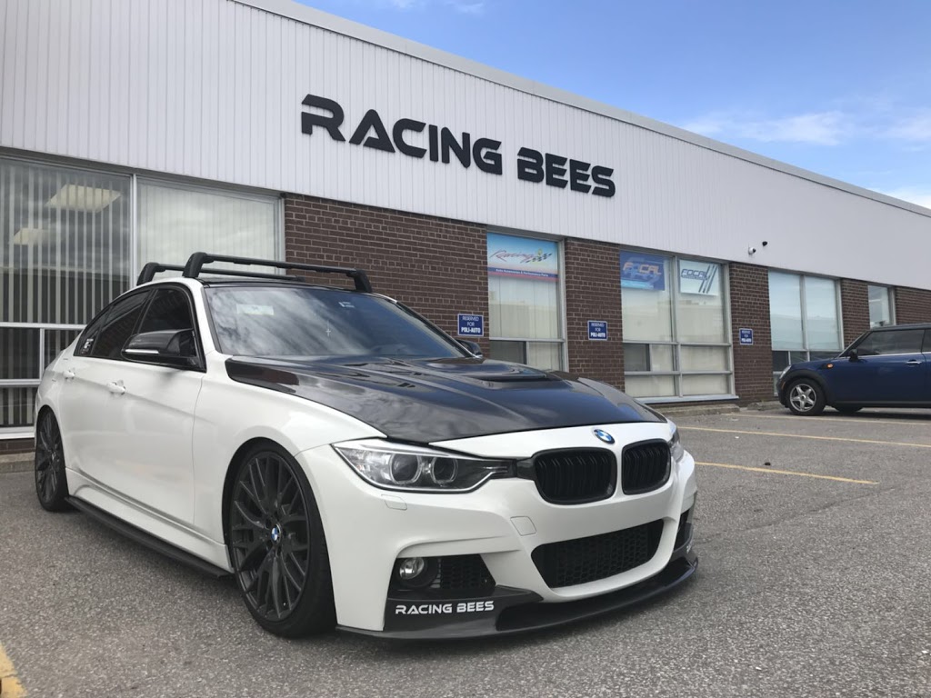RacingBees | 1960 Ellesmere Rd #3, Scarborough, ON M1H 2V9, Canada | Phone: (416) 900-2733