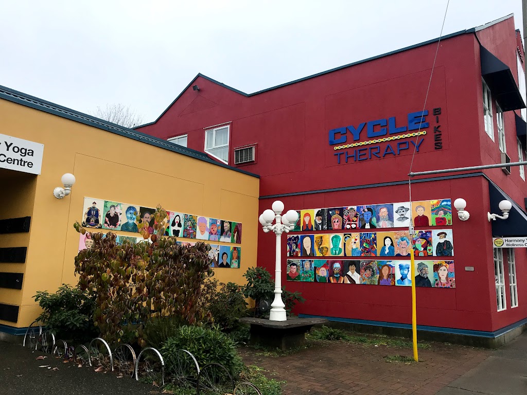 Cycle Therapy Bicycles | 360 Duncan St #102, Duncan, BC V9L 3W4, Canada | Phone: (250) 597-0097
