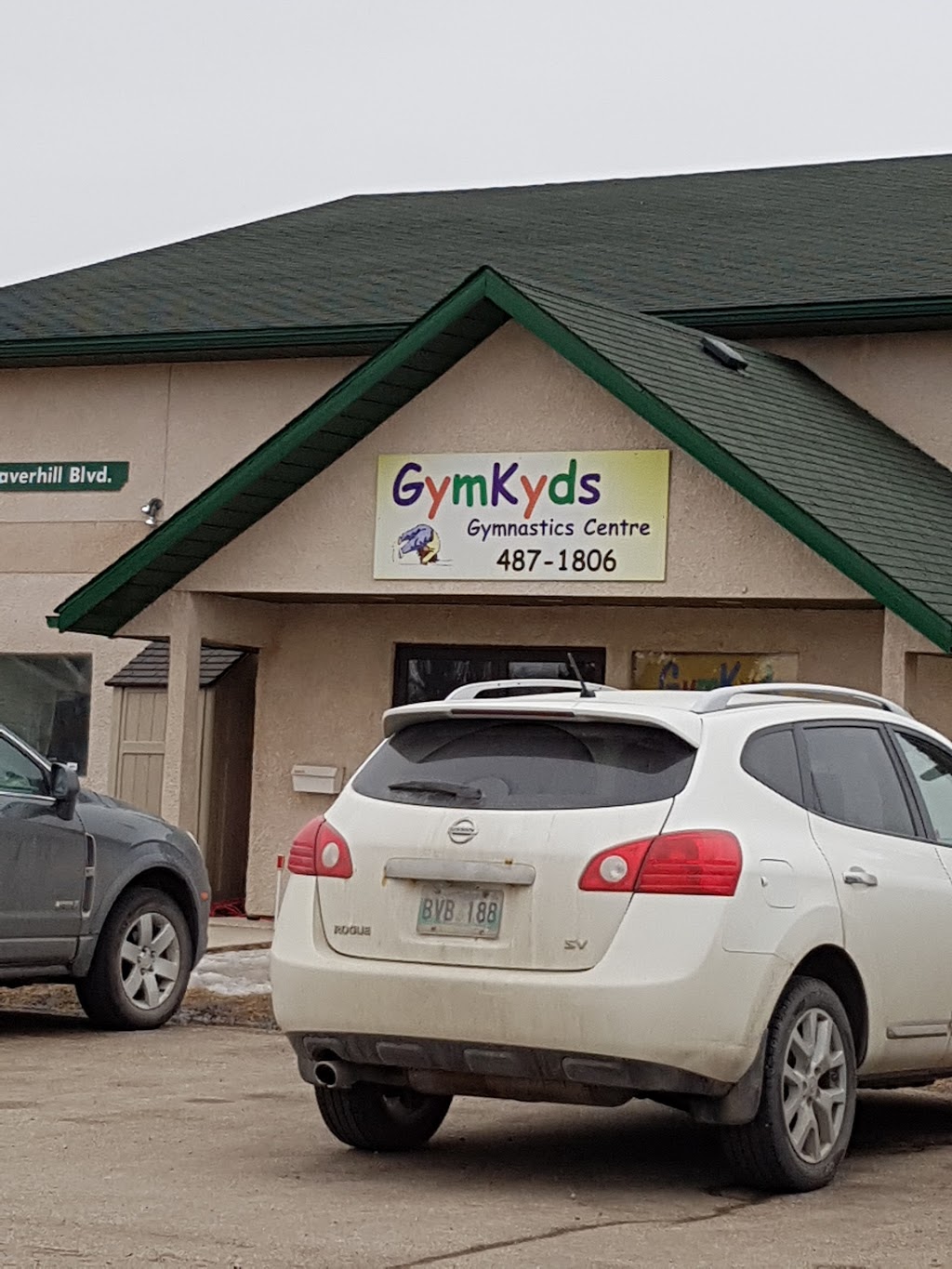 GymKyds Gymnastics Centre | 421 Beaverhill Blvd, Winnipeg, MB R2J 4G1, Canada | Phone: (204) 487-1806
