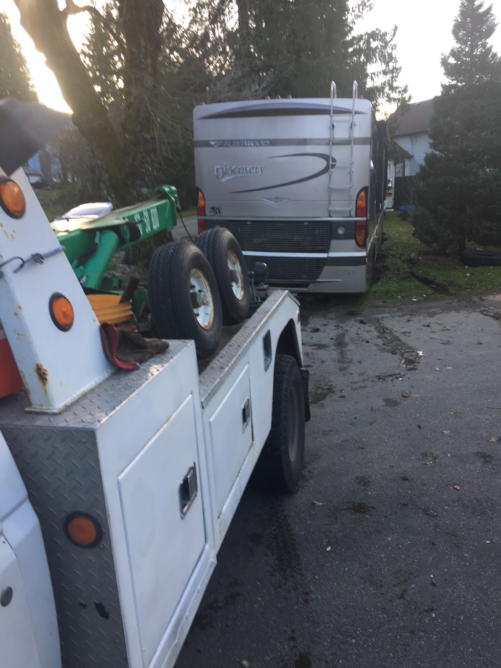 Lake Cowichan Towing | 215 Madill Rd #5, Lake Cowichan, BC V0R 2G1, Canada | Phone: (250) 510-8200