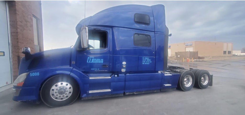 Indus Trans Inc | 17 Susan Ave, Brampton, ON L6Y 5N6, Canada | Phone: (437) 800-8290