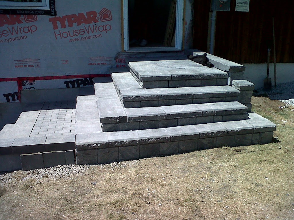 Desjardins Masonry | 251 Scott St, Midland, ON L4R 2M7, Canada | Phone: (705) 433-1277