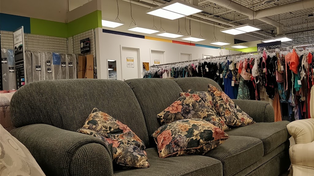 The Salvation Army Thrift Store | 3711 Keele St, North York, ON M3J 1N1, Canada | Phone: (416) 636-0144