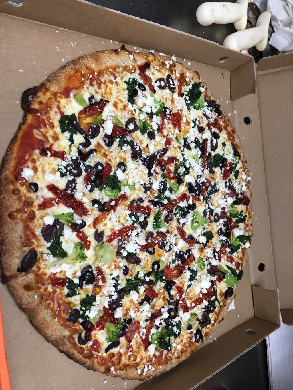 Pizza Pizza | 200 Franklin Blvd, Cambridge, ON N1R 8N8, Canada | Phone: (519) 658-1111