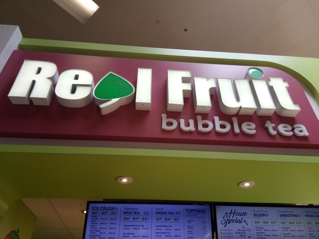 Real Fruit Bubble Tea | 45 Overlea Blvd Unit#167, Toronto, ON M4H 1C2, Canada | Phone: (647) 342-6530