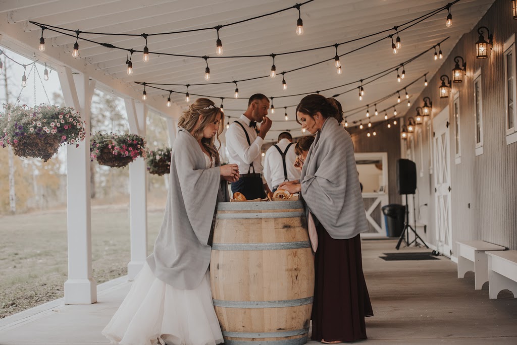 Diamond in the Rough - Wedding & Events Venue | point of interest | 345042, Range Rd 44, Clearwater County, AB T0M 1X0, Canada | 4036360673 OR +1 403-636-0673
