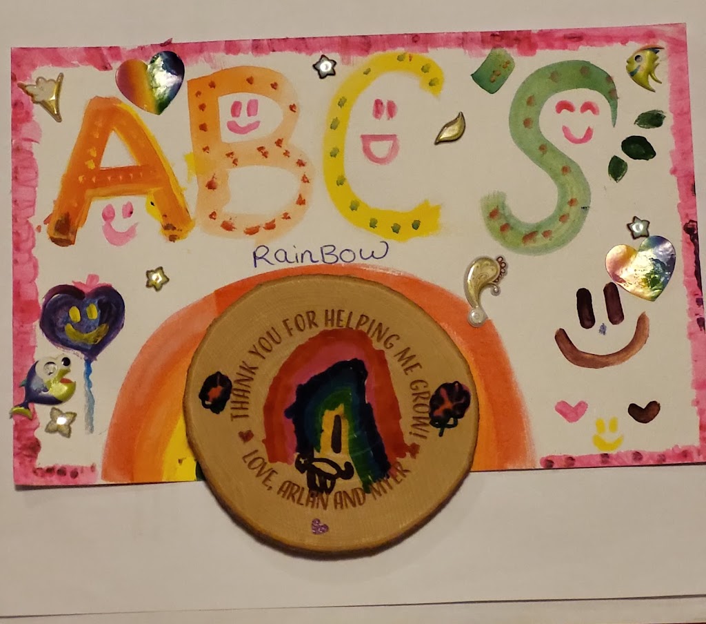 ABCs Rainbow Dayhome | 49 Cougarstone Terrace SW, Calgary, AB T3H 4Z8, Canada | Phone: (403) 471-5670
