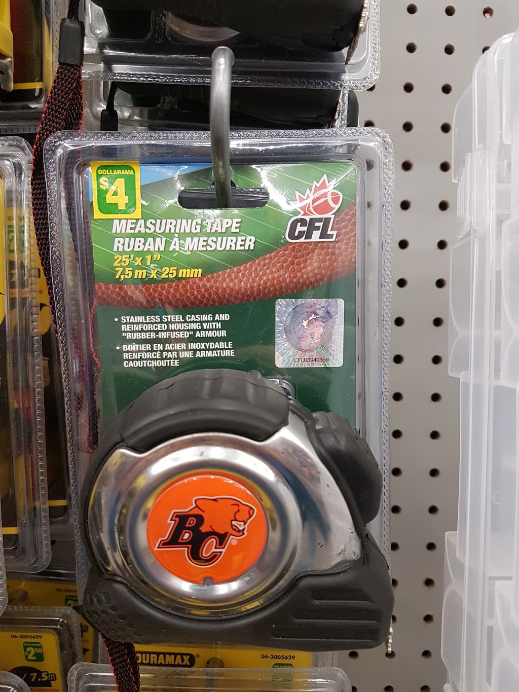 Dollarama | 525 Highway 97 S, Okanagan Lake Shopping Centre, Kelowna, BC V1Z 4C9, Canada | Phone: (250) 769-0286