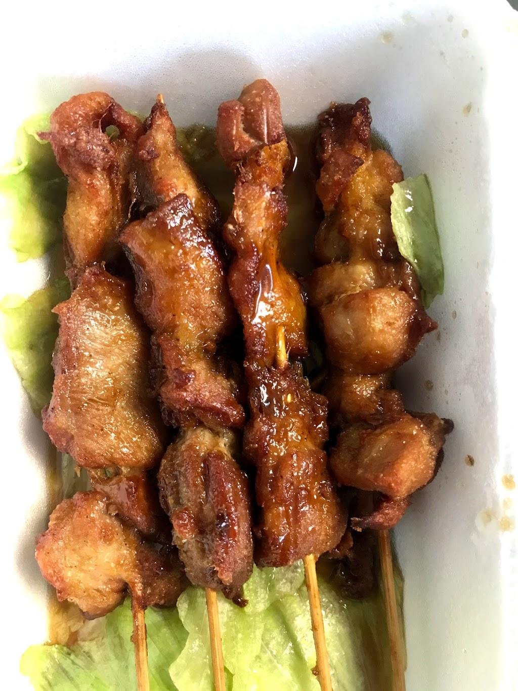Decent Asian cuisine(Chinese food&Sushi) | 79 E Davis St, Trenton, ON K8V 4K9, Canada | Phone: (613) 800-0373