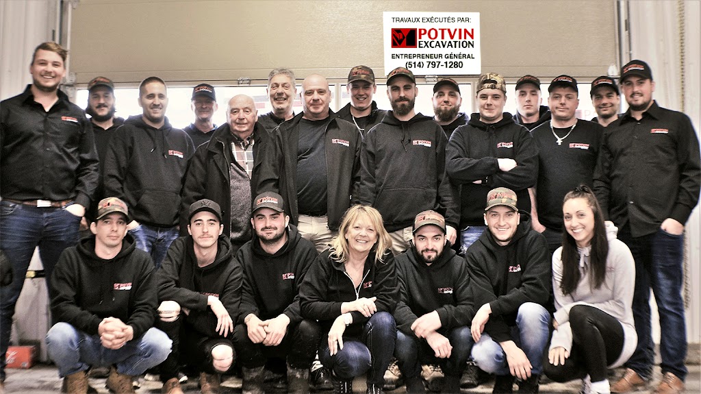 M Potvin Excavation | 571 Rang Notre Dame, Saint-Rémi, QC J0L 2L0, Canada | Phone: (514) 444-1480