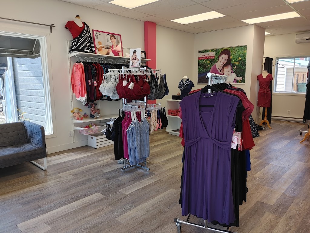 Momzelle | 2 Rue St Pierre, Pont-Rouge, QC G3H 1W1, Canada | Phone: (438) 877-8990