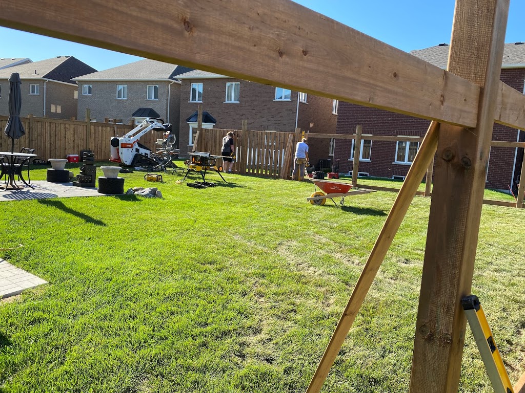 Four Leaf General Contracting | 1608 William Lott Dr, Oshawa, ON L1K 0X2, Canada | Phone: (905) 441-0117