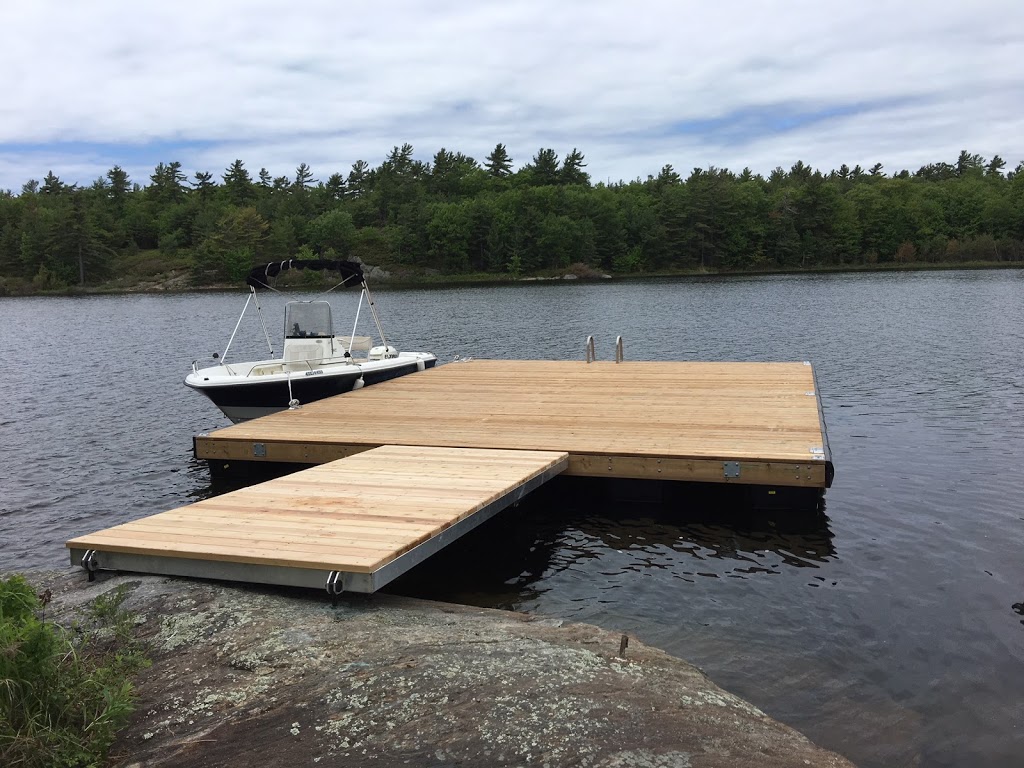 Premium Dock & Marine Systems | 2 Oastler Park Dr, Parry Sound, ON P2A 2W8, Canada | Phone: (705) 746-4334