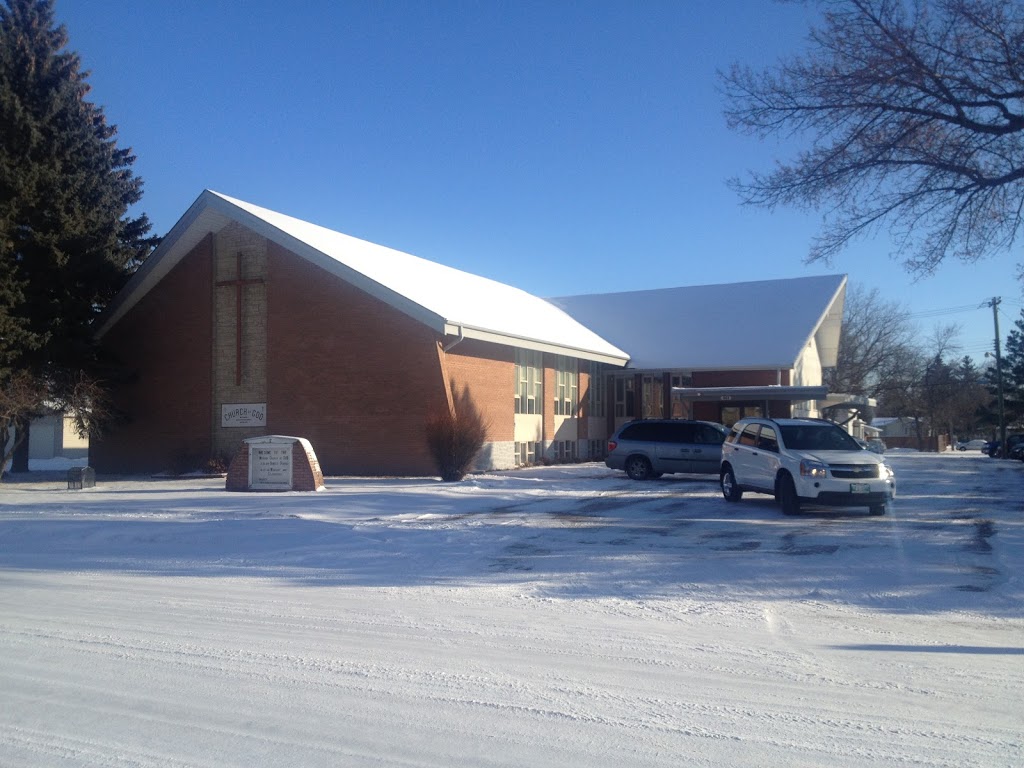 Church of God | 141 6 St, Morden, MB R6M 1E1, Canada | Phone: (204) 822-5557