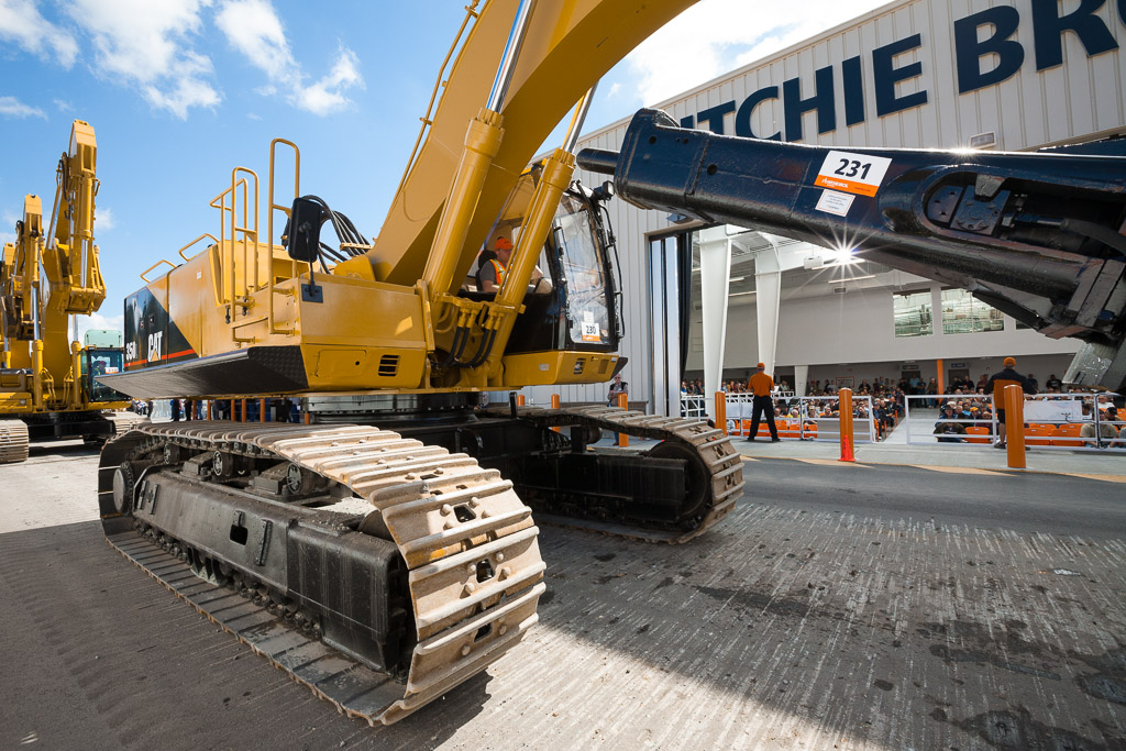 Ritchie Bros. Auctioneers | 42275 Industrial Way, Chilliwack, BC V2R 0P4, Canada | Phone: (604) 823-2700