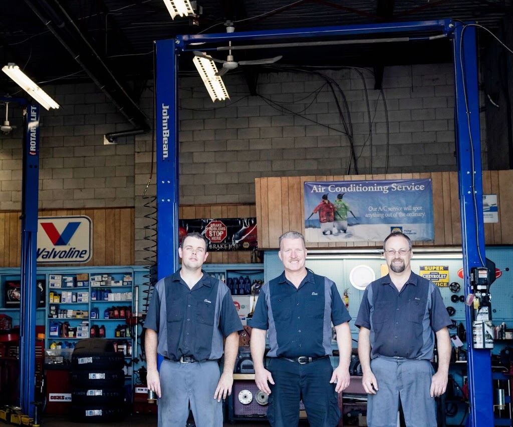Langley Brake Shop & Auto Repair | 20091 Industrial Ave #101, Langley City, BC V3A 4K6, Canada | Phone: (604) 530-4311