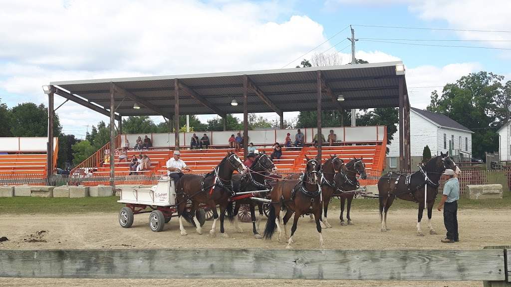 Blackstock Recreation Complex | 3340 Church St, Blackstock, ON L0B 1B0, Canada | Phone: (905) 985-8698