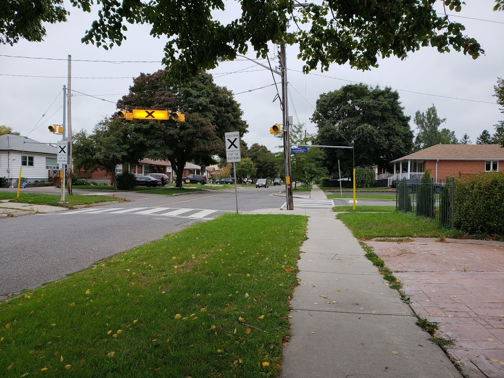 Eastview Park | 33 Coronation Dr, Scarborough, ON M1E 2H2, Canada