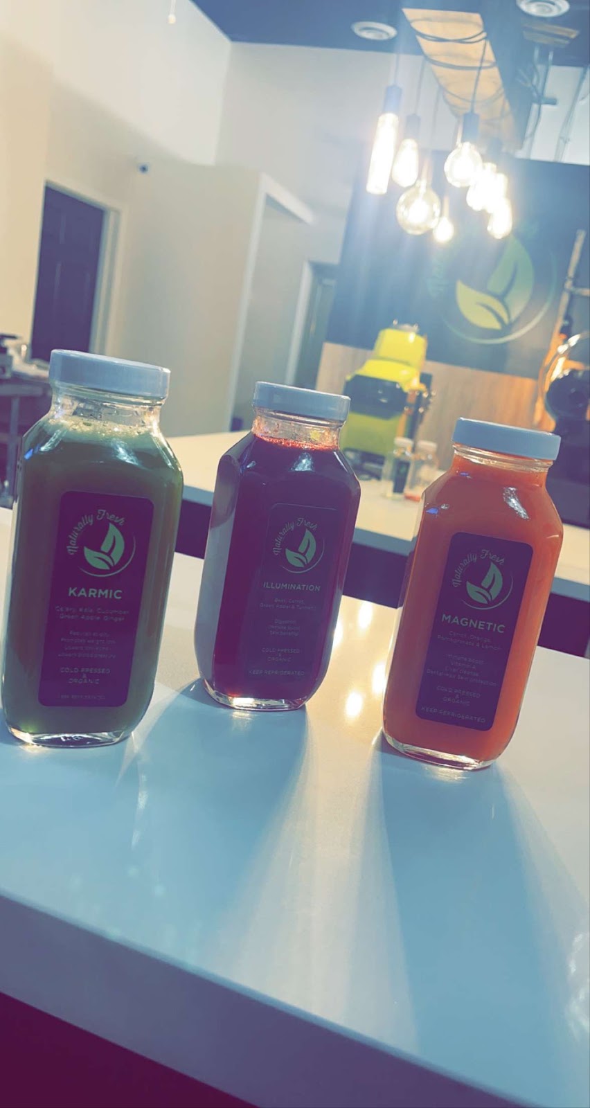 Naturally Fresh | 158 Guelph St #2, Georgetown, ON L7G 4A6, Canada | Phone: (647) 276-0023