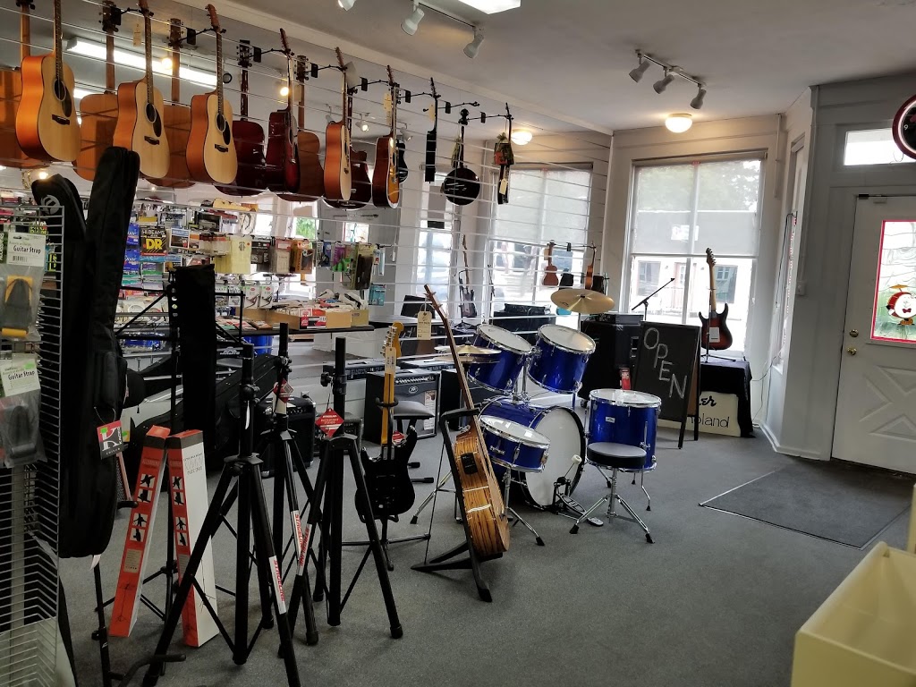 Southern Thumb Music Studio | 68074 Main St, Richmond, MI 48062, USA | Phone: (586) 727-2389