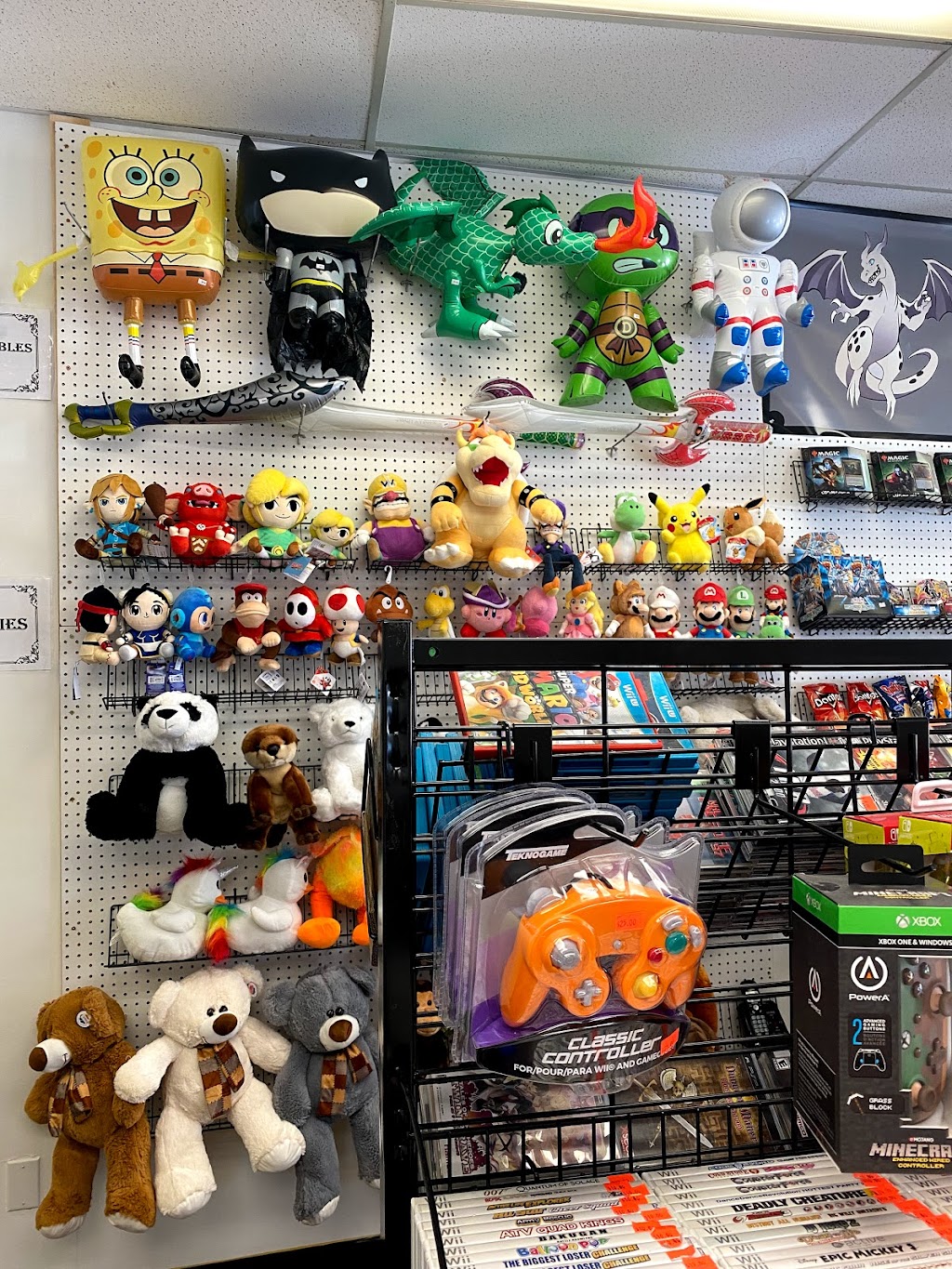Game Knight Toys, Cards, and Games | 269 Windmill Rd, Dartmouth, NS B3A 4N8, Canada | Phone: (902) 406-2300