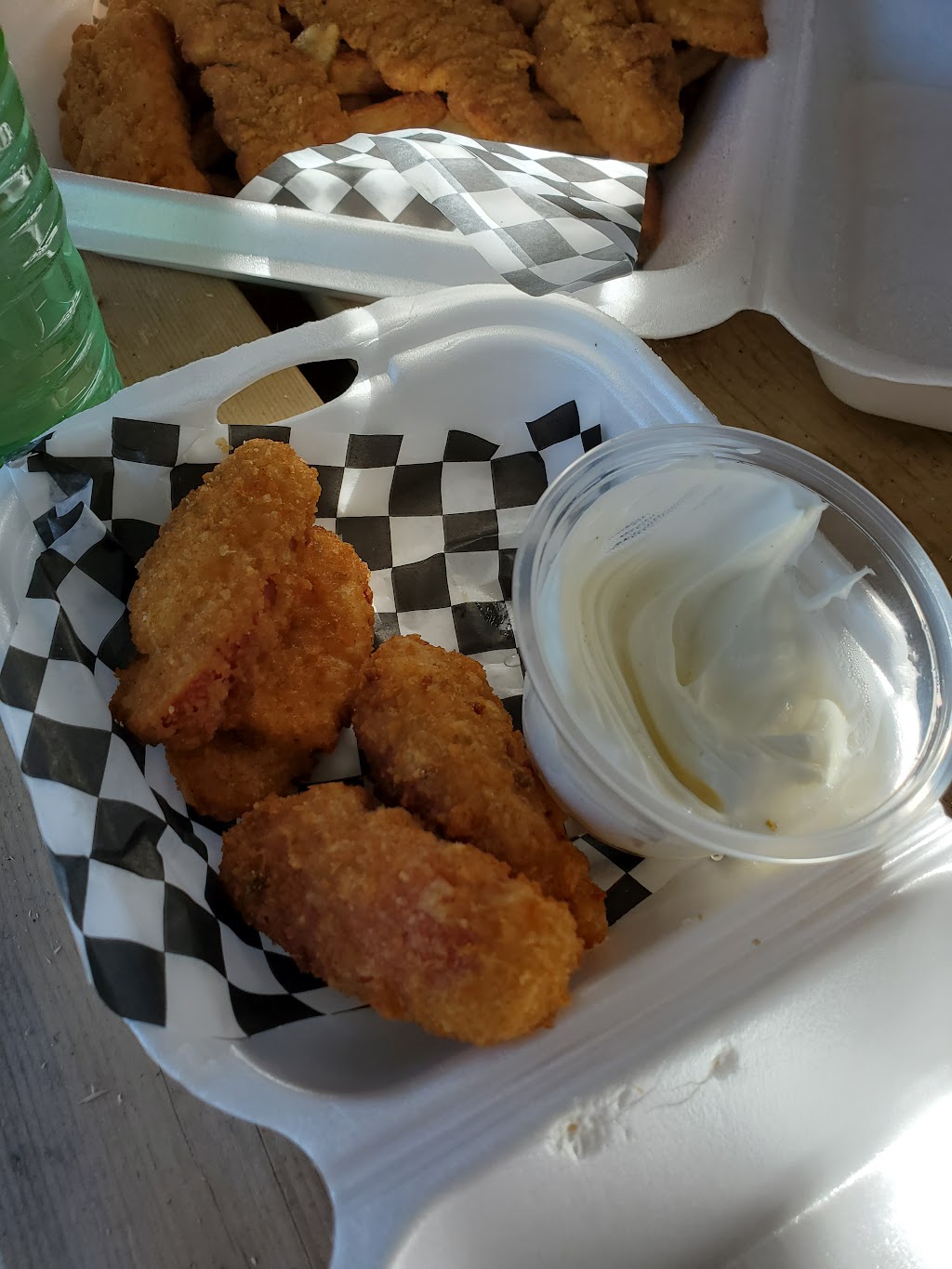 The Food Shack | 96 ON-49, Deseronto, ON K0K 1X0, Canada | Phone: (613) 417-1802
