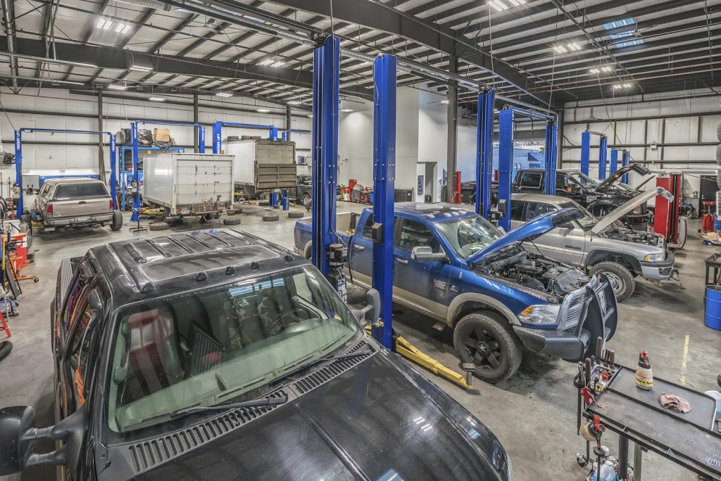 Supertech Diesel Truck Specialists | 4319 Boban Dr, Nanaimo, BC V9T 5V9, Canada | Phone: (250) 585-4030