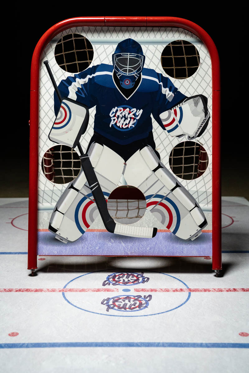 Crazy Puck | 5220 Bd Saint-Joseph, Drummondville, QC J2A 3V8, Canada | Phone: (819) 445-6241
