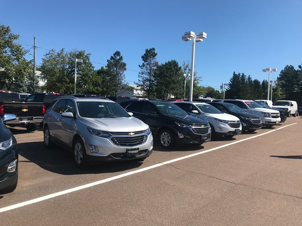Lounsbury Chevrolet Moncton | 2155 Main St, Moncton, NB E1C 9P2, Canada | Phone: (506) 857-4300