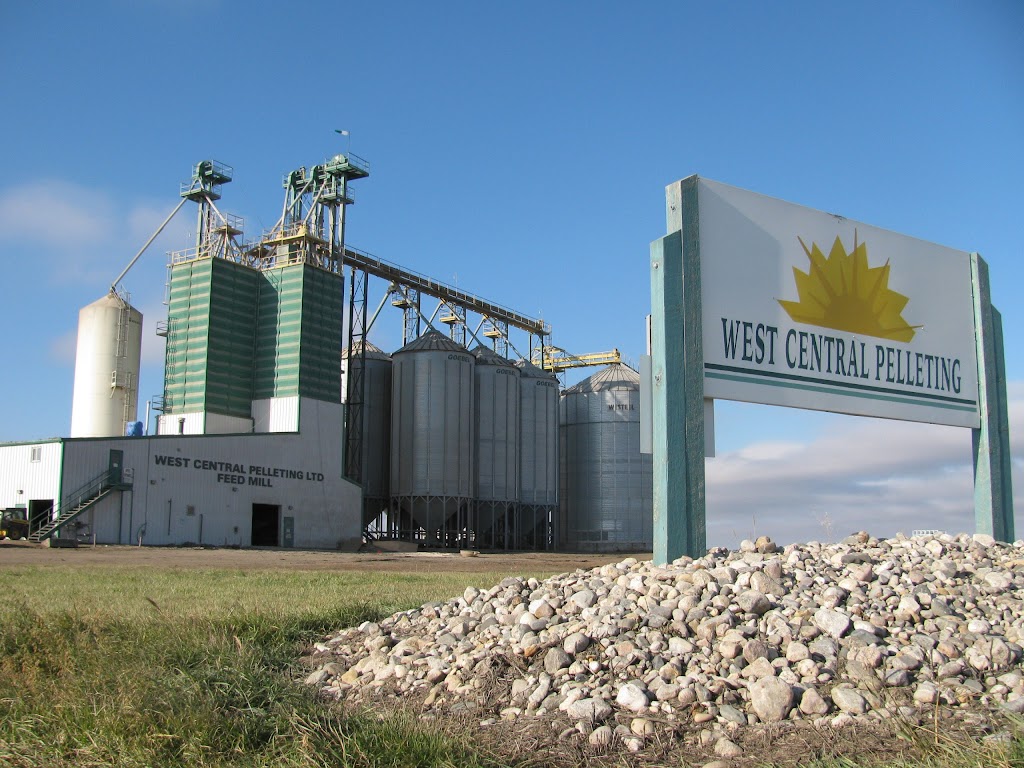 West Central Pelleting Ltd | 100 Bruce Saunders Way, Wolseley, SK S0G 5H0, Canada | Phone: (866) 698-6401