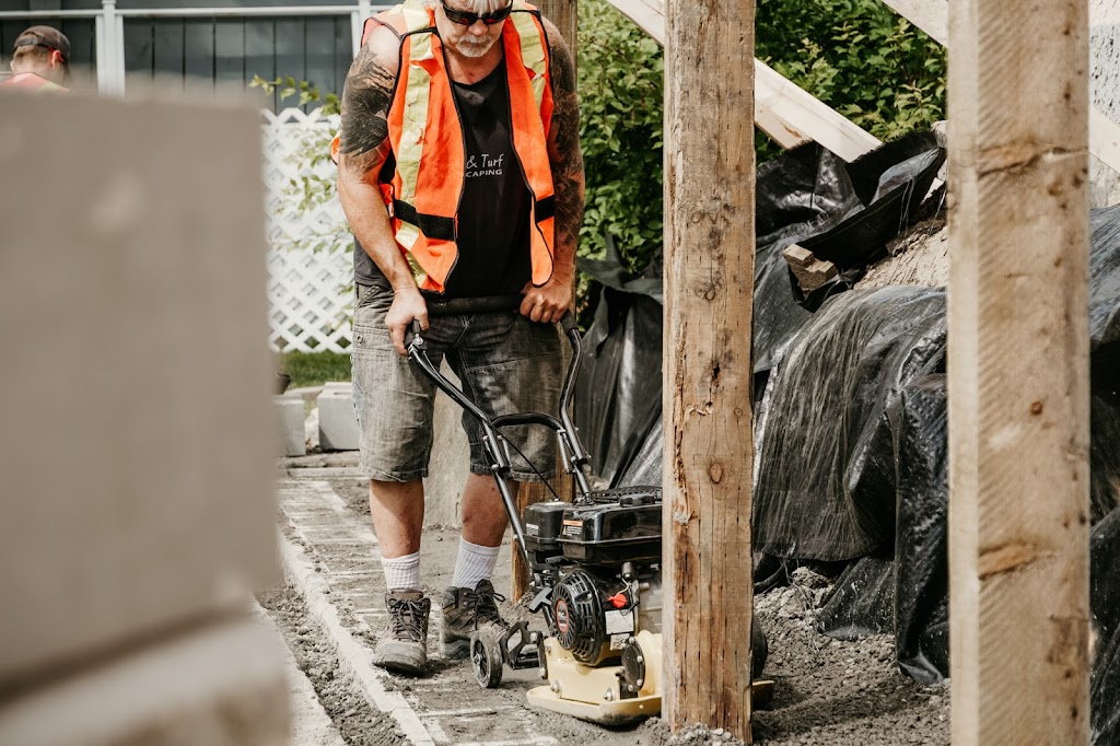 Earth and Turf Landscaping Ltd | 4 51114 Range Road 264 By appointment only, Spruce Grove, AB T7Y 1E8, Canada | Phone: (780) 996-2041