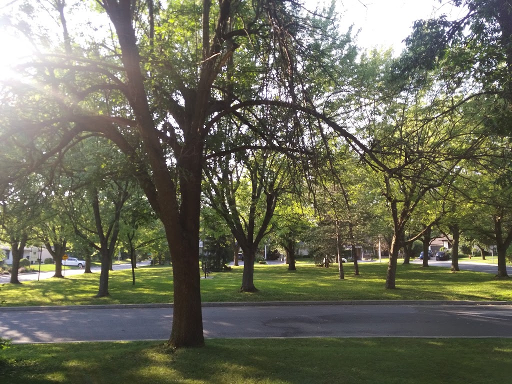 Parc Sainte-Augustine | Rue du Verger, Saint-Bruno-de-Montarville, QC J3V, Canada