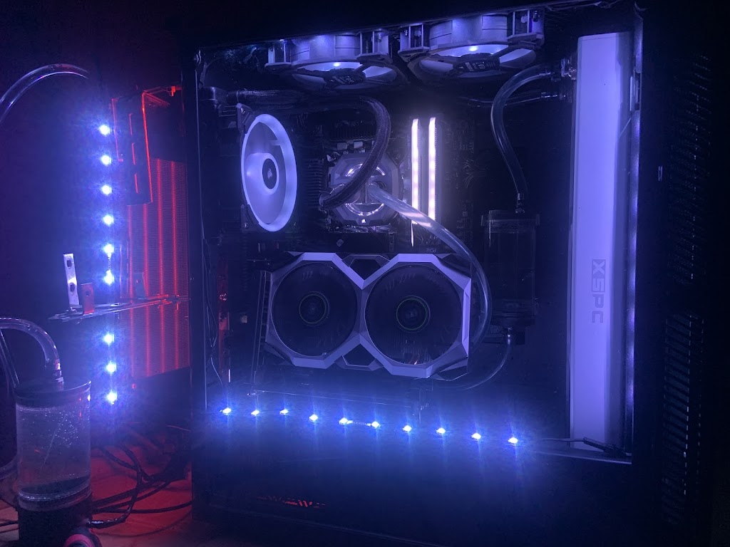 Cc computer mods and repairs | 91 George St E, Havelock, ON K0L 1Z0, Canada | Phone: (705) 220-8387