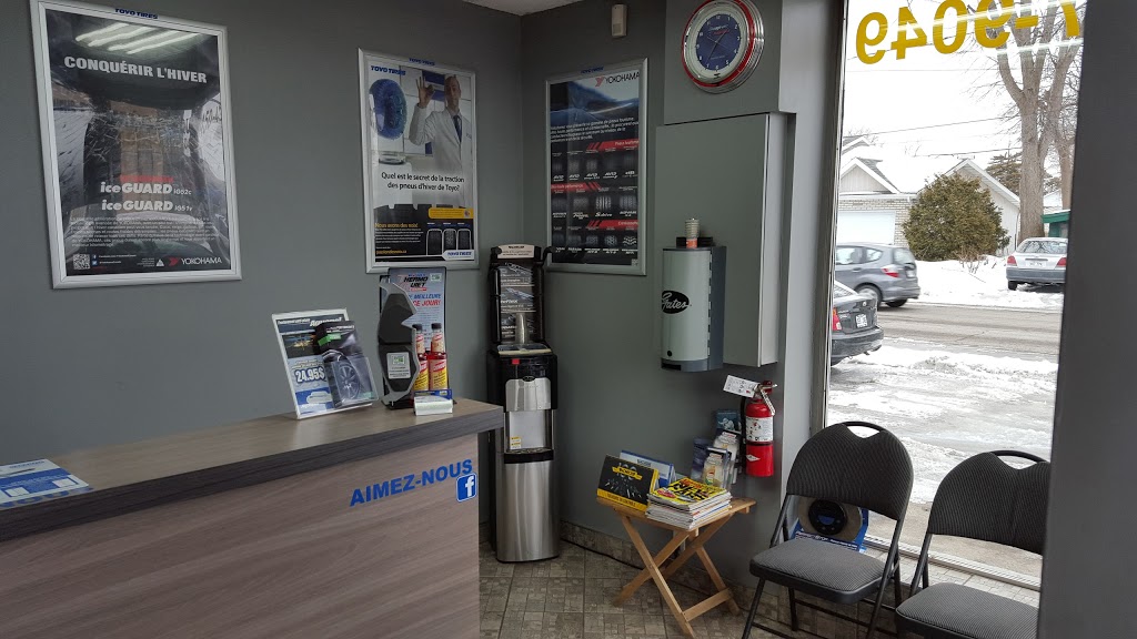 Pneus et Mécanique Blainville | 1106 Boulevard Curé-Labelle, Blainville, QC J7C 2M9, Canada | Phone: (450) 437-9049
