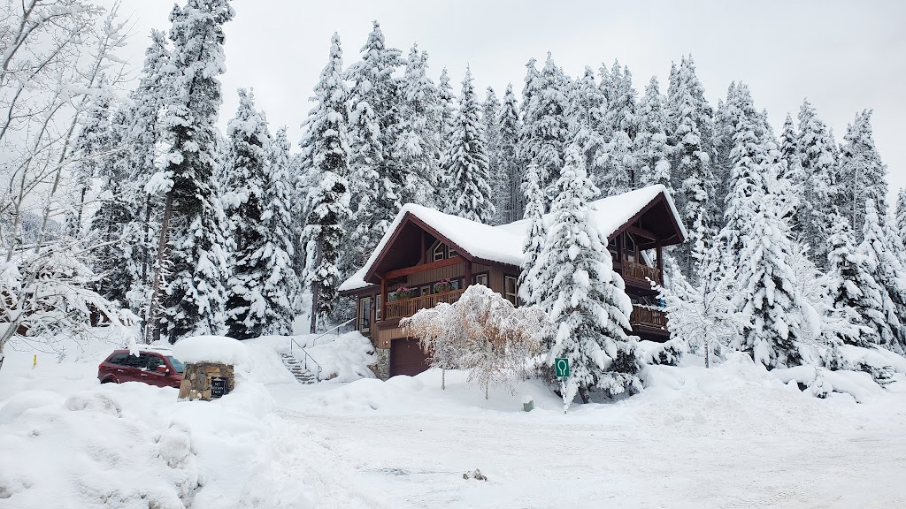 Greywolf Golf Course | 1860 Greywolf Dr, Panorama, BC V0A 1T0, Canada | Phone: (250) 341-4100