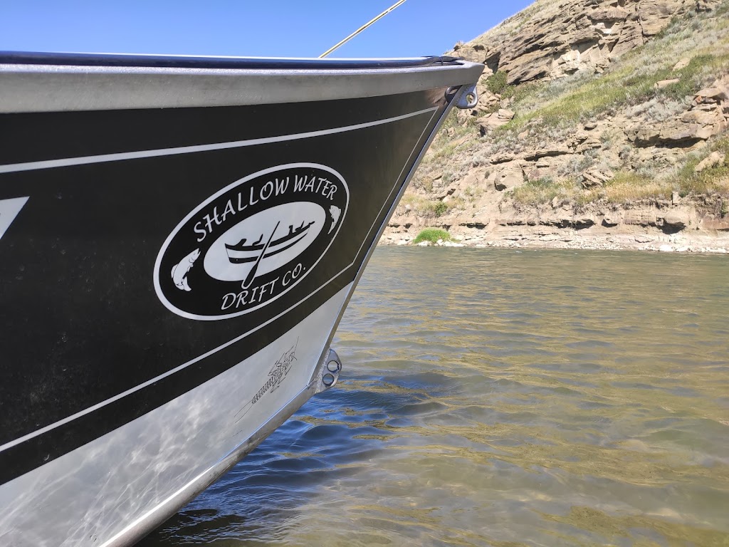 Shallow Water Drift Company | 39 Moe Ave, Langdon, AB T0J 1X2, Canada | Phone: (403) 988-7539