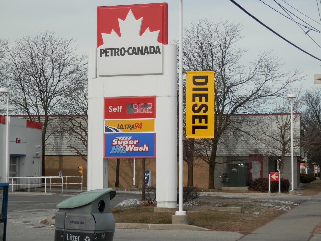 Petro-Canada | gas station | 2320 Lawrence Ave E, Scarborough, ON M1P 2P9, Canada | 4167570550 OR +1 416-757-0550