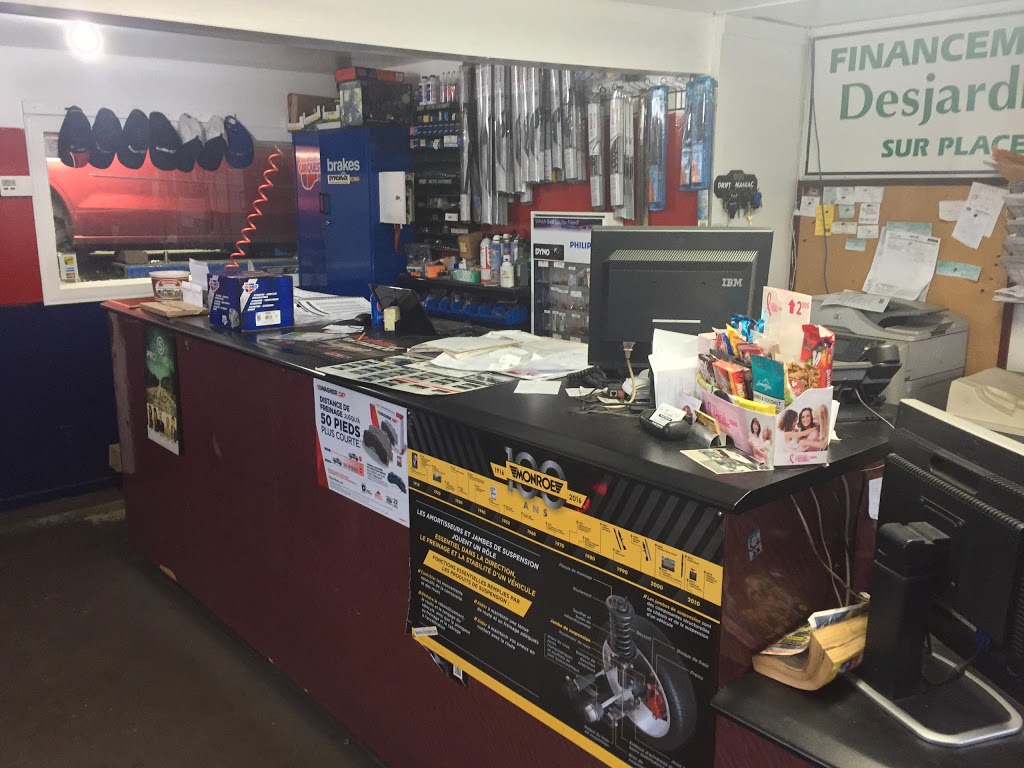 Garage Auto Pat Inc. | 2665 Boulevard Thibeau, Trois-Rivières, QC G8T 1G1, Canada | Phone: (819) 691-0676