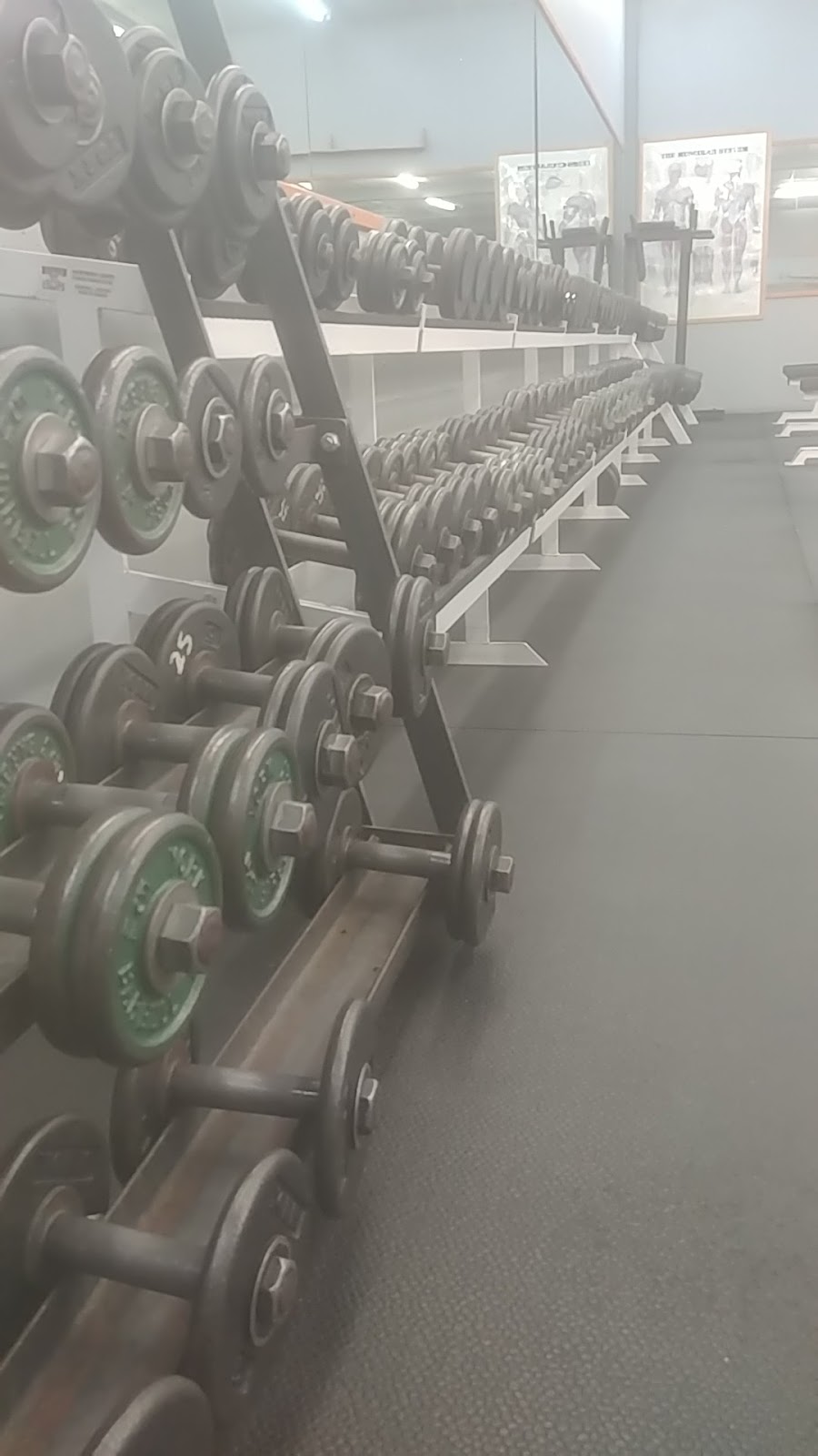 The Weight Room | 402 Laclie St, Orillia, ON L3V 4P5, Canada | Phone: (705) 327-7125