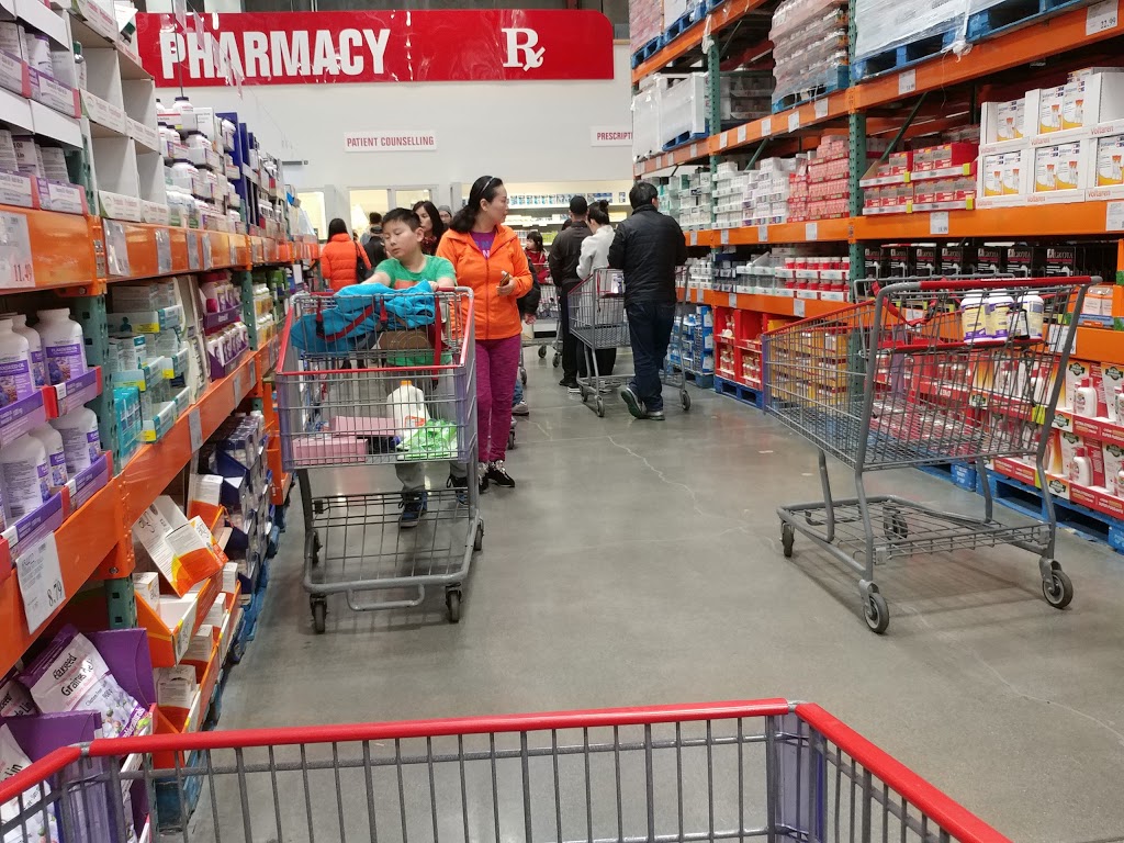 Costco Wholesale | 9151 Bridgeport Rd, Richmond, BC V6X 3L9, Canada | Phone: (604) 270-3647