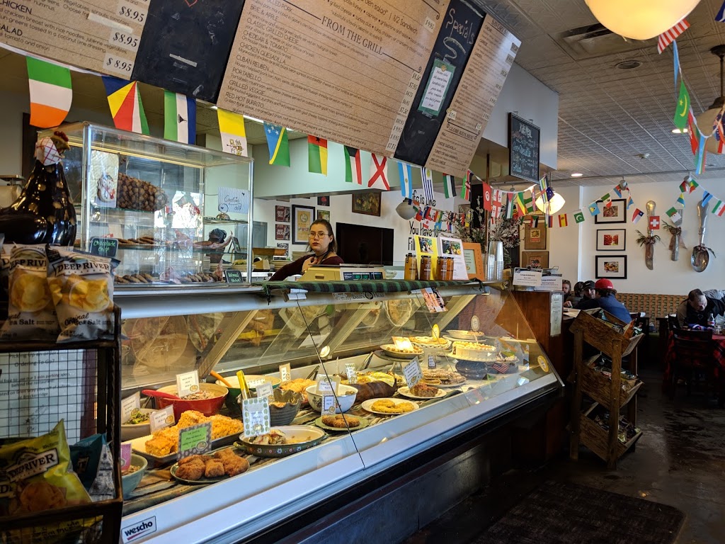 Globe Market | 762 Elmwood Ave, Buffalo, NY 14222, USA | Phone: (716) 886-5242