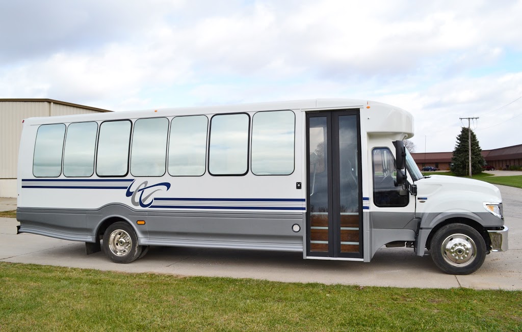 Crestline Coach Ltd | 126 Wheeler St, Saskatoon, SK S7P 0A9, Canada | Phone: (306) 934-8844