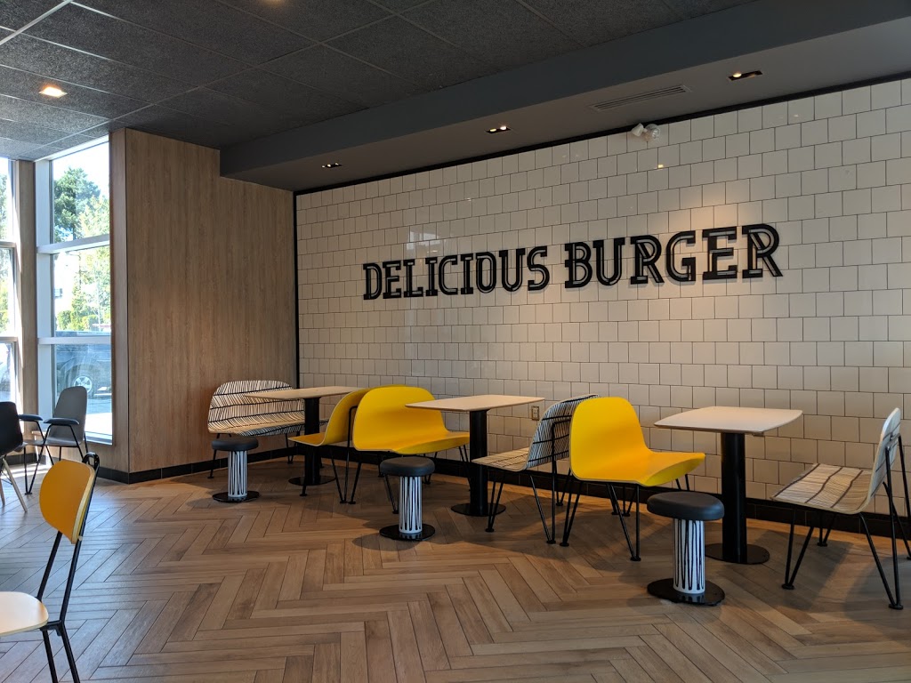 McDonalds | 1567 Cedar Hill Cross Rd, Victoria, BC V8P 2P3, Canada | Phone: (250) 952-3610