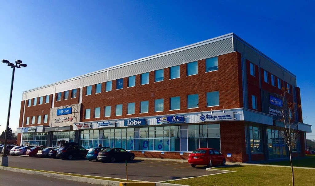 Dre Stéphanie Demers, chiropraticienne | 288 Boulevard DAnjou suite 318, Châteauguay, QC J6K 1C6, Canada | Phone: (450) 699-0000