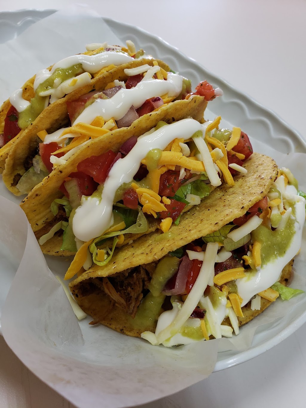 MoMos N Tacos Restaurant | 2565 Steeles Ave E Unit 7, Brampton, ON L6T 4L6, Canada | Phone: (905) 230-7776