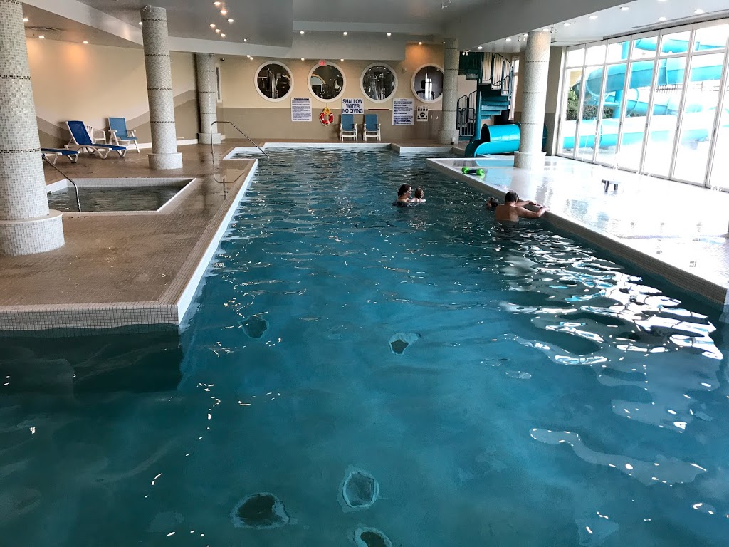 Living Water Resort & Spa | 9 Harbour St E, Collingwood, ON L9Y 5B5, Canada | Phone: (888) 979-2837