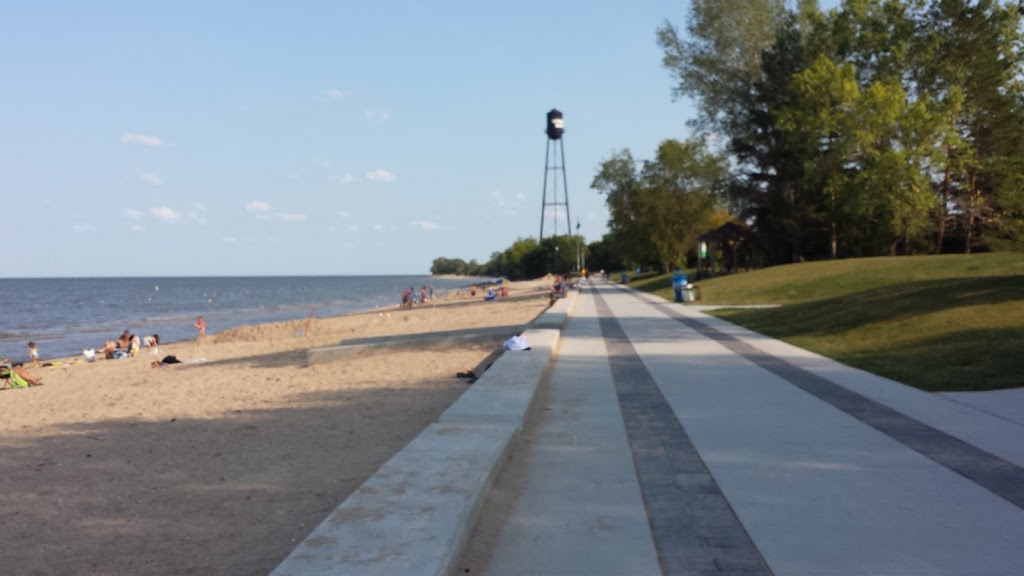 Winnipeg Beach Provincial Park Campground | 3 Hamilton Ave, Winnipeg Beach, MB R0C 3G0, Canada | Phone: (204) 389-2752