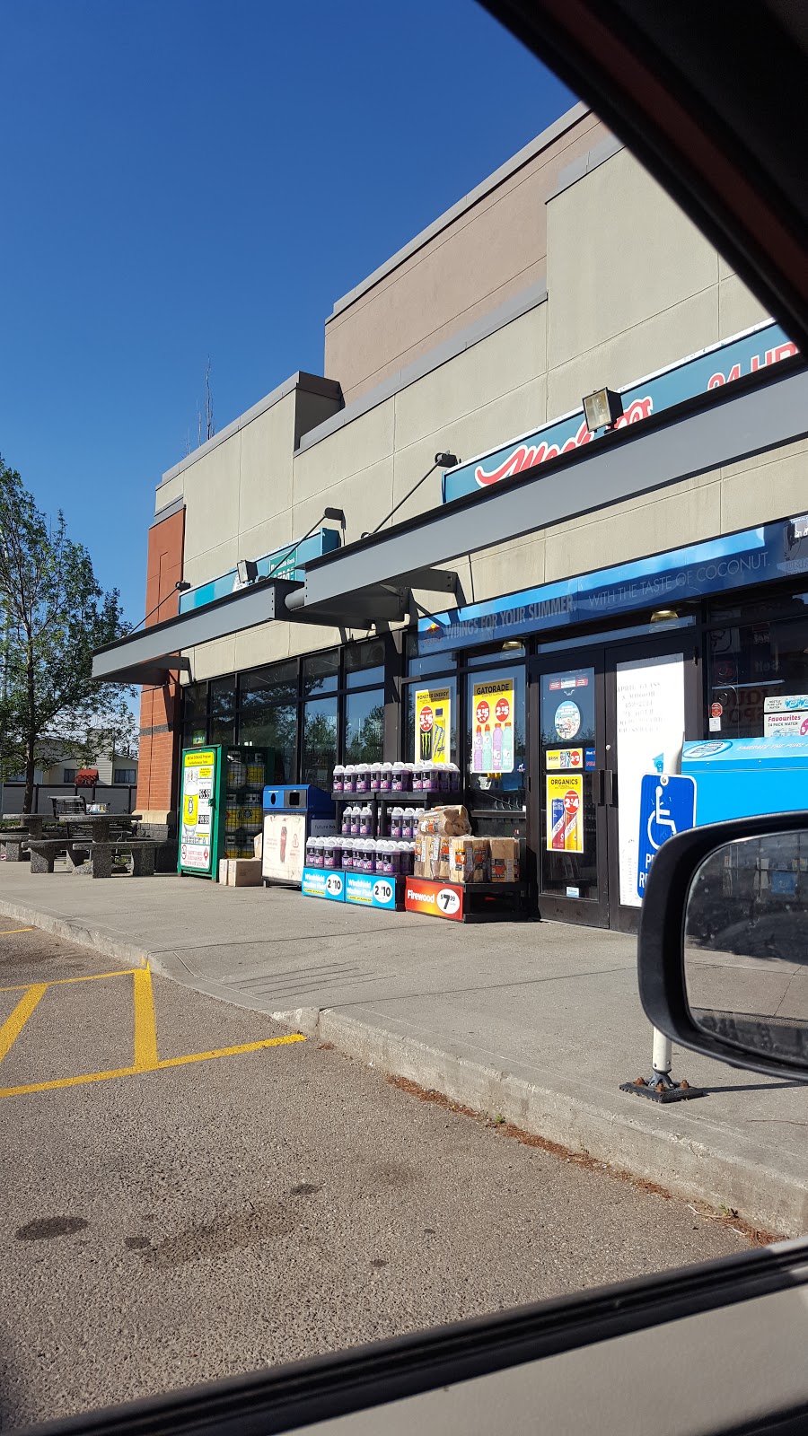 HUSKY | 17260 95 Ave NW, Edmonton, AB T5T 6P1, Canada | Phone: (780) 443-3119