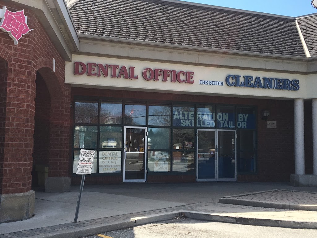 Dental Office - Dr A Tdjo | 1976-1996 Dundas St W, Mississauga, ON L5K 2R9, Canada | Phone: (905) 855-0076