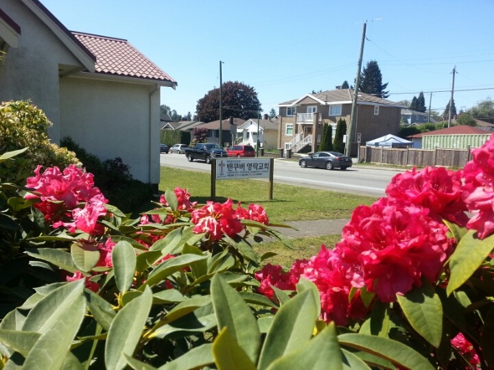 Mt Zion Lutheran Church | 930 Cumberland St, New Westminster, BC V3L 3H4, Canada | Phone: (604) 521-0120